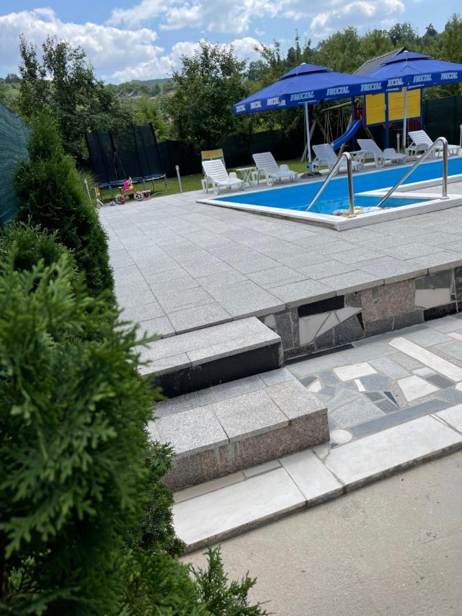 Luxury Apartments Sarajevo Ilijas المظهر الخارجي الصورة