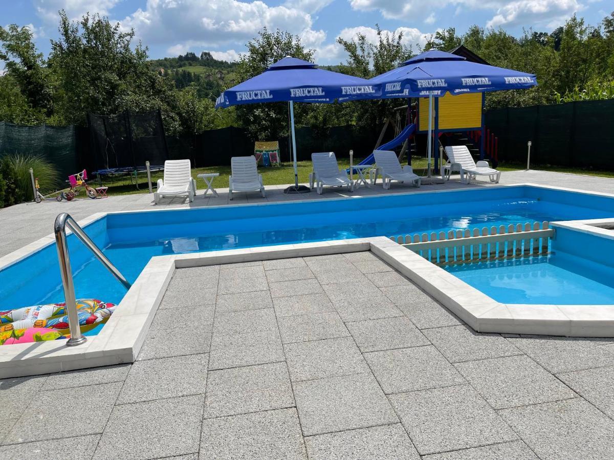Luxury Apartments Sarajevo Ilijas المظهر الخارجي الصورة